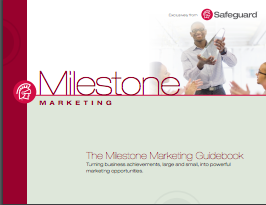 The Milestone Marketing Guidebook
