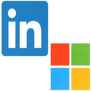 Did Microsoft save LinkedIn and Microsoft?