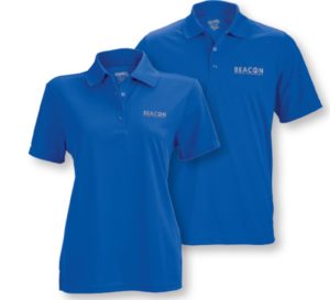 A Good Deal More on Logo Embroidered Polos