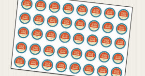 Self-Adhesive Labels Make the Message Stick With Customers