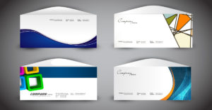 Give a Good First Impression with Custom Printed Envelopes