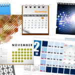 Calendar Examples - Full Color Calendars - Safeguard