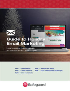 Holiday Email Marketing eBook