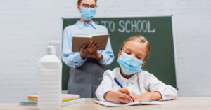 Safeguard Students and Staff in the Classroom with PPE for Schools
