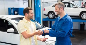 How to Retain Customers When the Auto Supply Chain is Disrupted